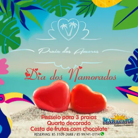 Dos Amores Albergue *